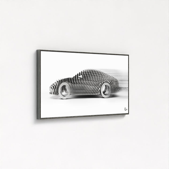 Porsche 992 4S &