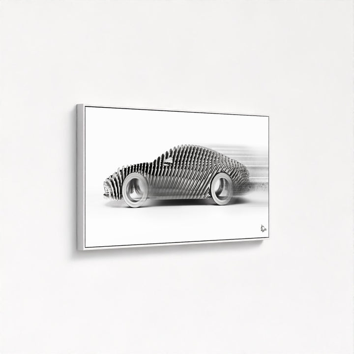 Porsche 992 4S &