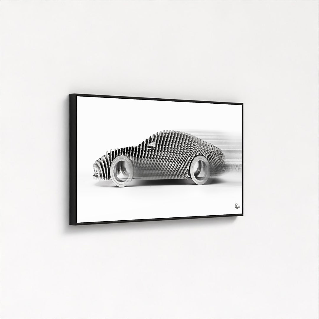 Porsche 992 4S &