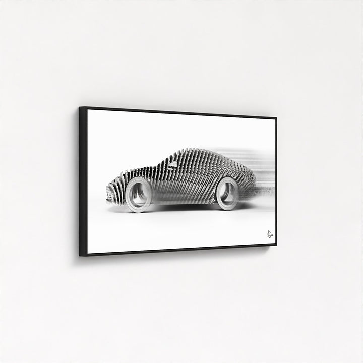 Porsche 992 4S &