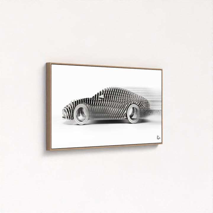 Porsche 992 4S &
