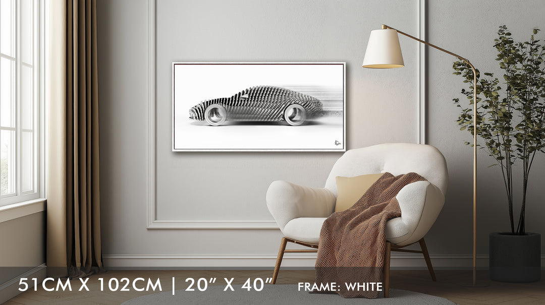 Porsche 992 4S &