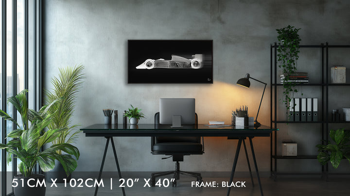 McLaren P4/5 F1 1989 &