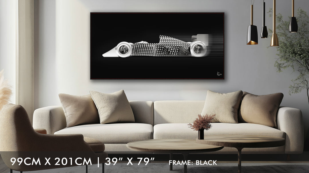 McLaren P4/5 F1 1989 &