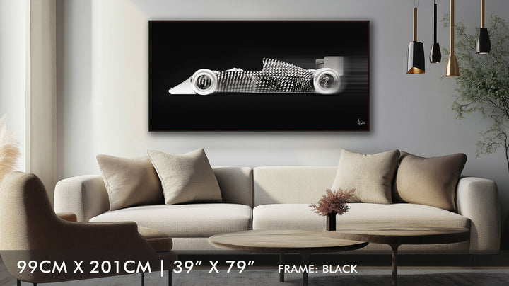 McLaren P4/5 F1 1989 &