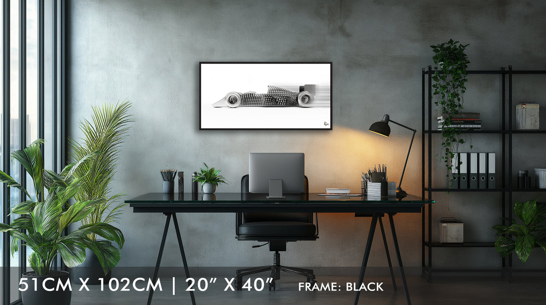 McLaren P4/5 F1 1989 &