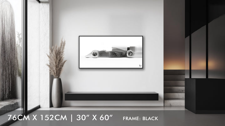 McLaren P4/5 F1 1989 &