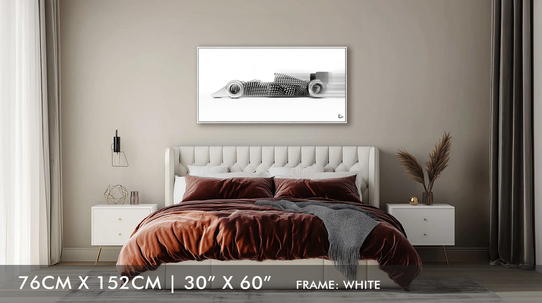 McLaren P4/5 F1 1989 &