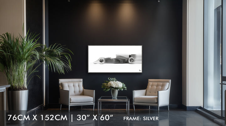 McLaren P4/5 F1 1989 &