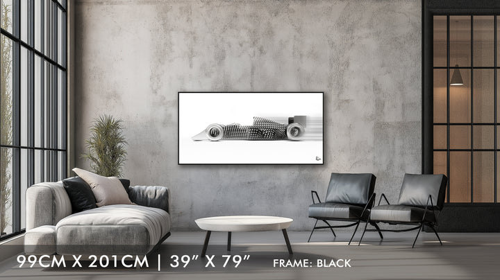 McLaren P4/5 F1 1989 &