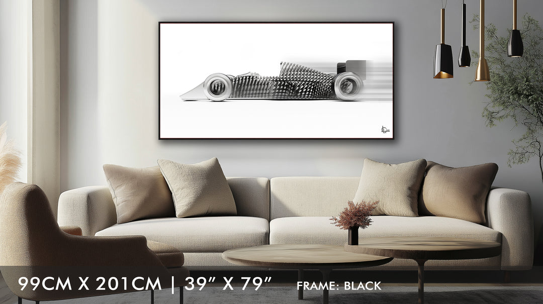 McLaren P4/5 F1 1989 &