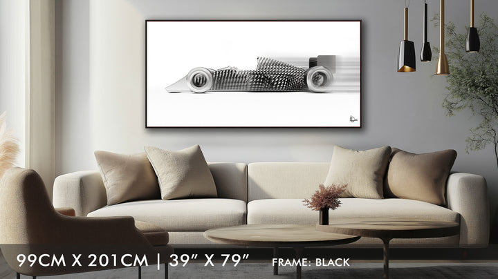 McLaren P4/5 F1 1989 &