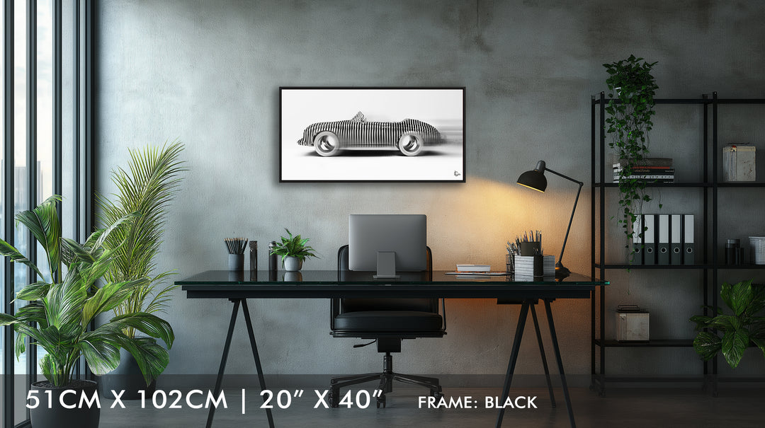 Porsche Speedster &