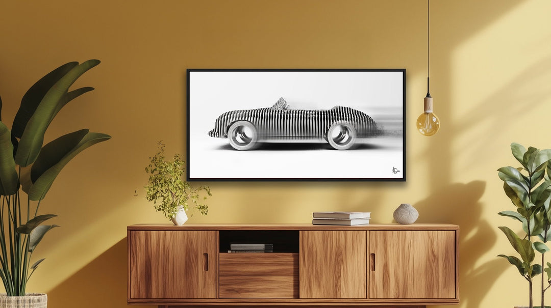 Porsche Speedster &