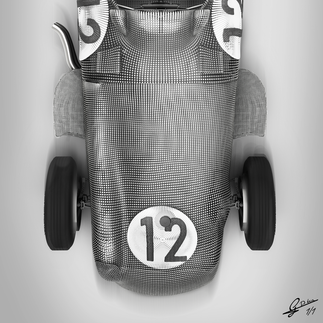 W196 Monoplace &