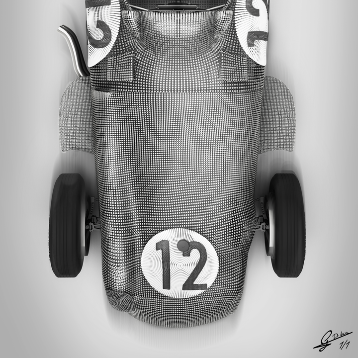 W196 Monoplace &