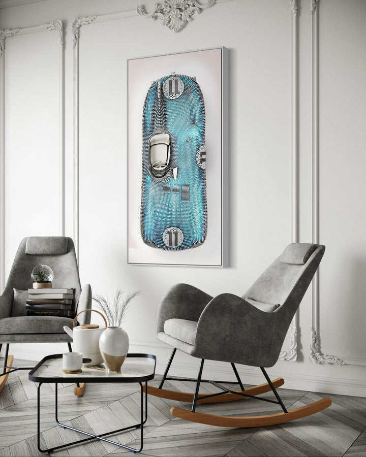 D-Type Le Mans &